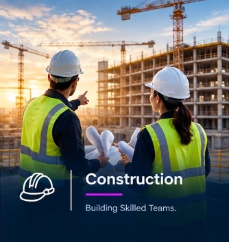 Construction: Building Skilled Teams.